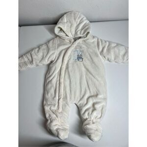 First Smile Super Soft Winter Coat Size 68 cm